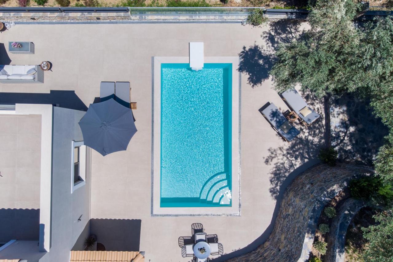 Villa Antigone Luxury Retreat Skopelos Exterior foto